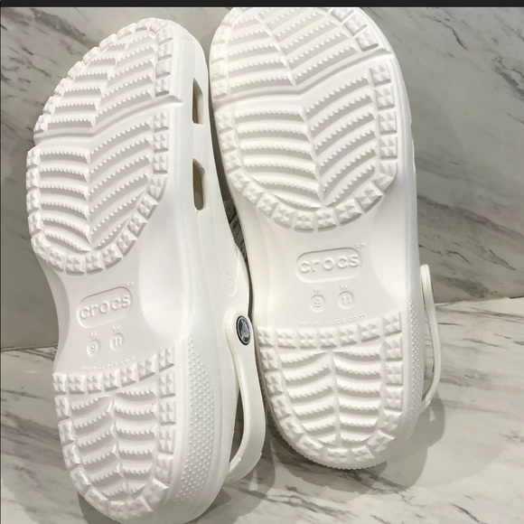 Crocs Coast Clogs, Men's Size 9 Women's Size 11 - Picture 4 of 6